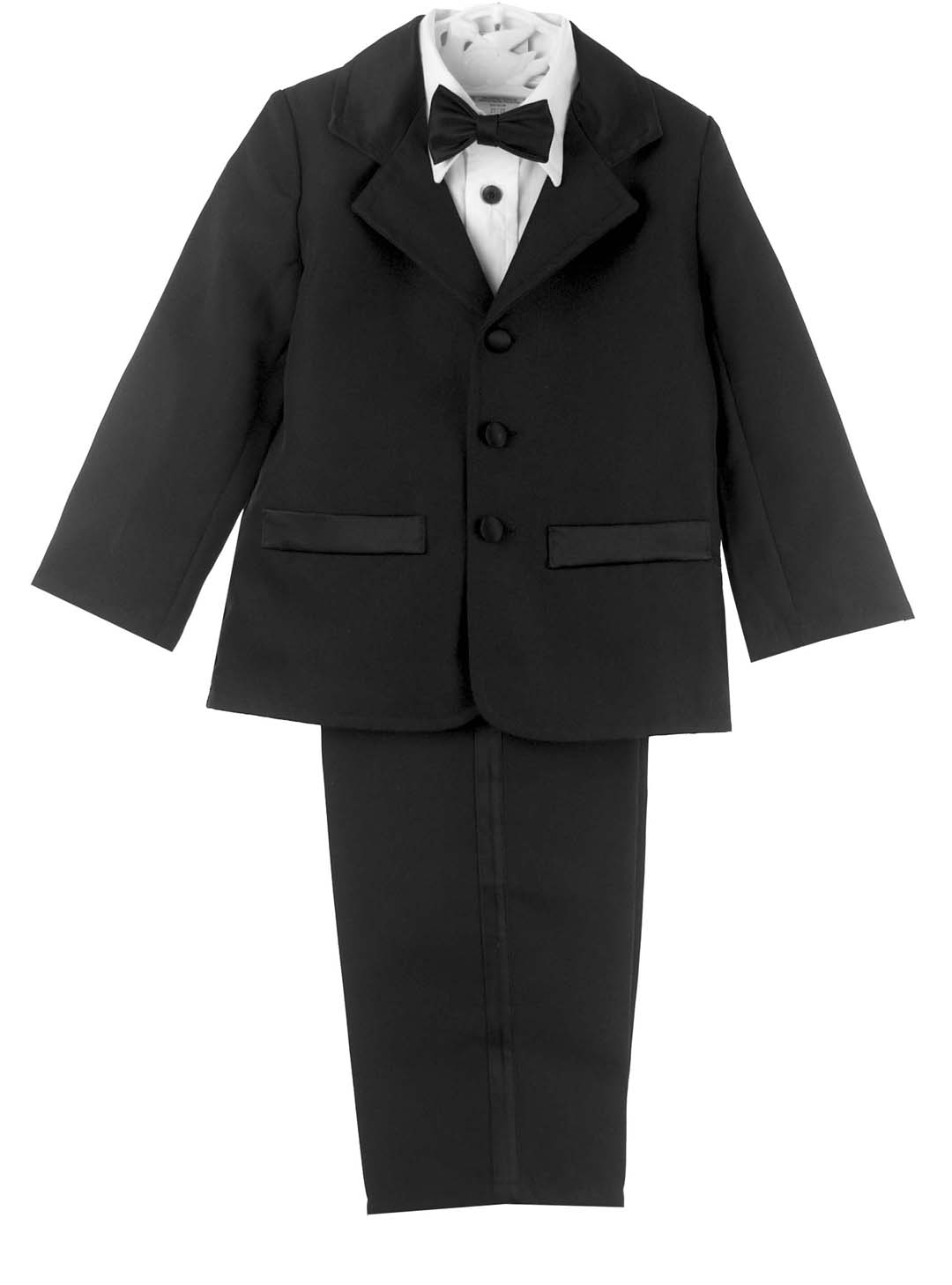 Good Lad tuxedo,toddler tuxedo,boys tuxedo,black toddler tuxedo,black