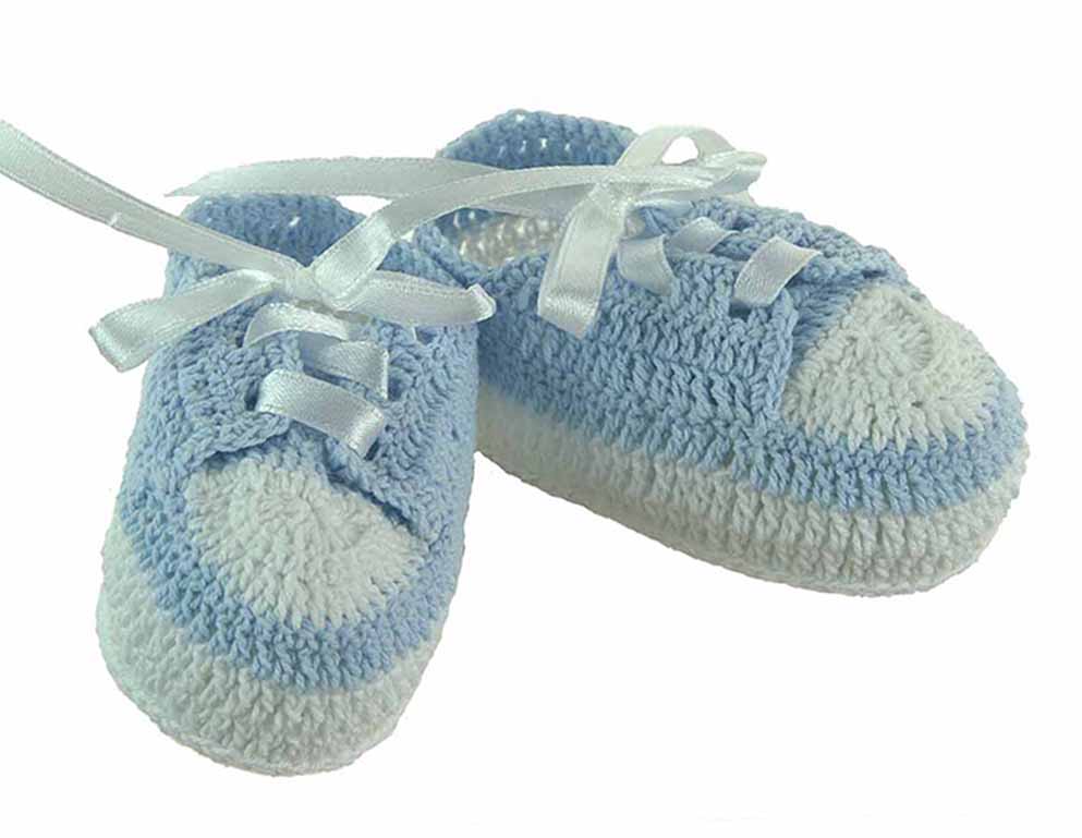 blue baby booties,baby boy booties,baby booties,crochet baby booties