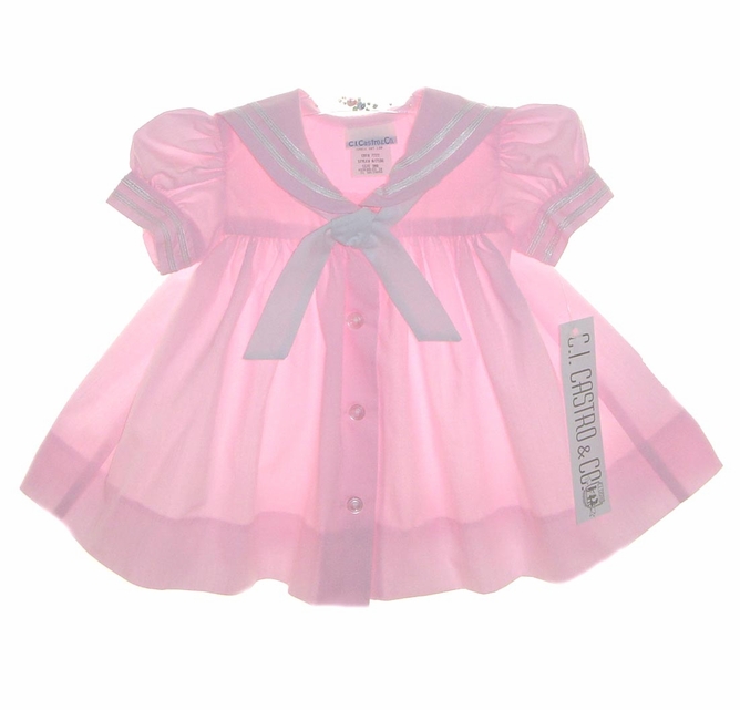 C. I. Castro sailor dress,Castro sailor outfit,sailor dress,girl sailor  suit,girls sailor dress,pink sailor dress,sailor dress for girls,sailor  suit for girls,girls sailor outfit,girl sailor outfit,little girls sailor  dress,girl's sailor suit,girl ...
