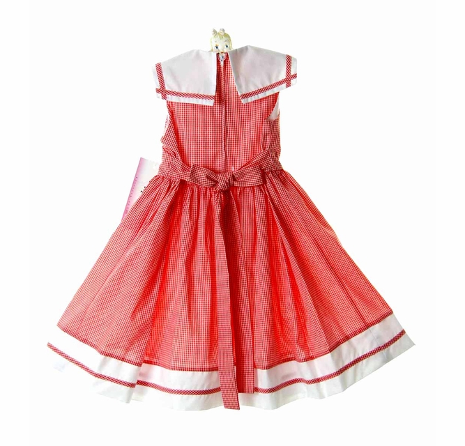 C. I. Castro sailor dress,Castro sailor outfit,girls sailor dress,little  girl sailor suit,girl sailor dress,red checked sailor dress,sailor dress  for girls,sailor suit for girls,girls sailor outfit,little girl sailor  outfit,kids sailor suit,kids sailor ...