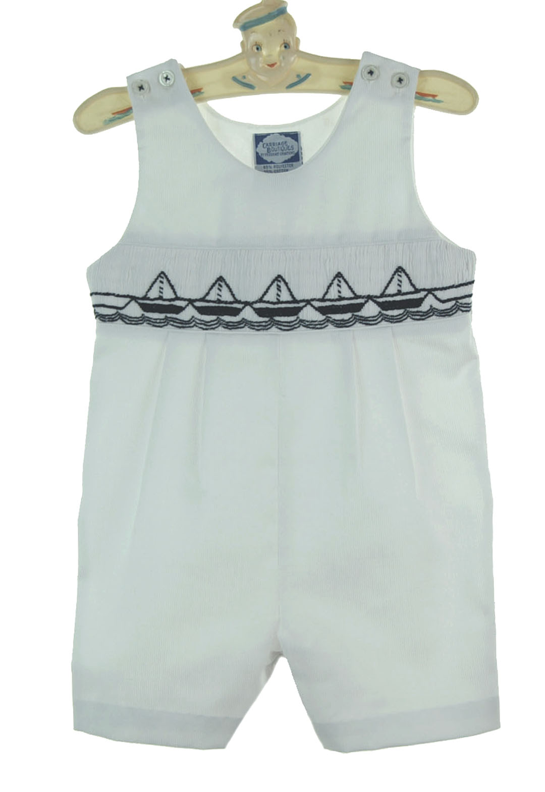 Carriage Boutiques,Carriages Boutique,Carriage Boutiques smocked sailor