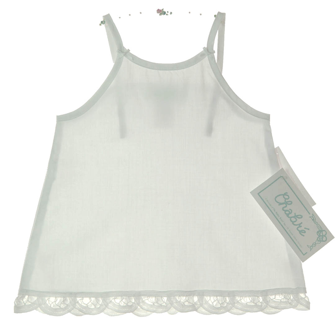 Chabre baby slips,Chabre toddler slips,Chabre girls slips,slips for