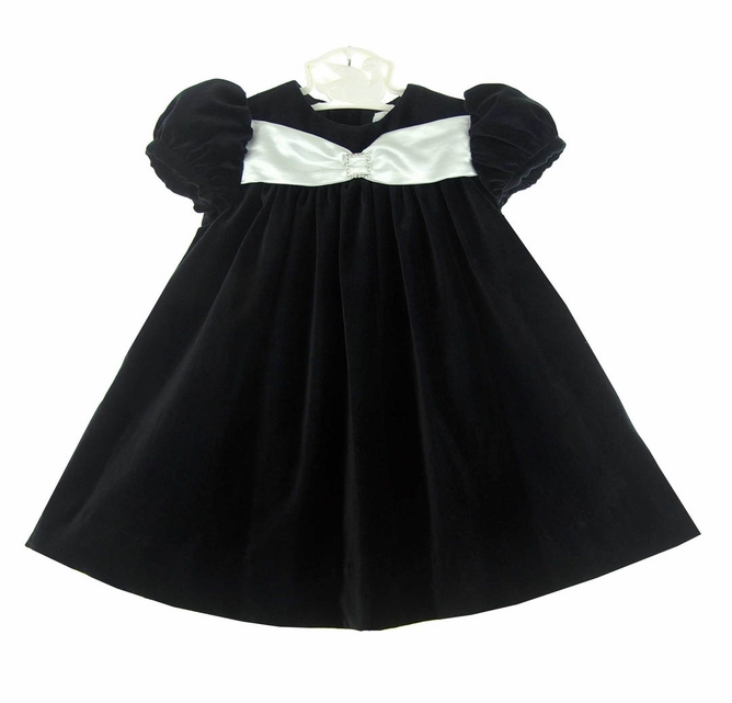 Chabre black velvet dress,Bailey Boys black velvet dress,baby girls velvet  dress,toddler girls velvet dress,black velvet dress for babies,black velvet  dress for toddlers,baby girl special occasion dress,toddler special  occasion dress,baby girl ...