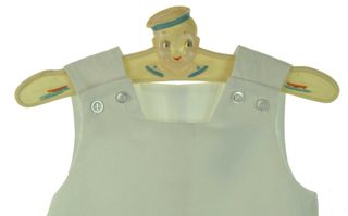 Daily Shortalls (Ivory)
