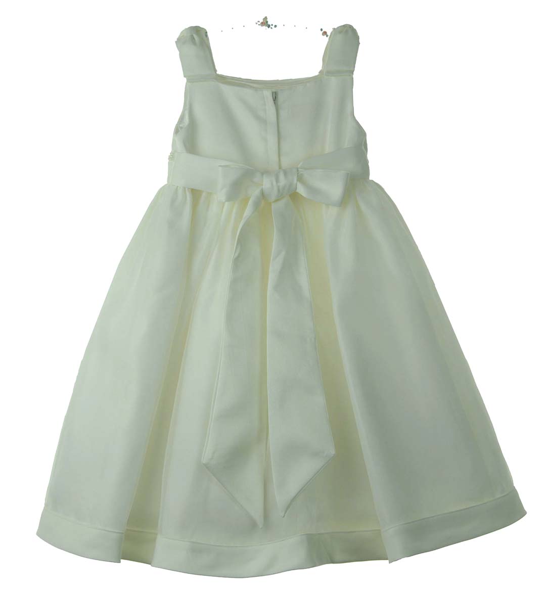 Cinderella toddler dress,Cinderella ivory dress,Cinderella flower girl