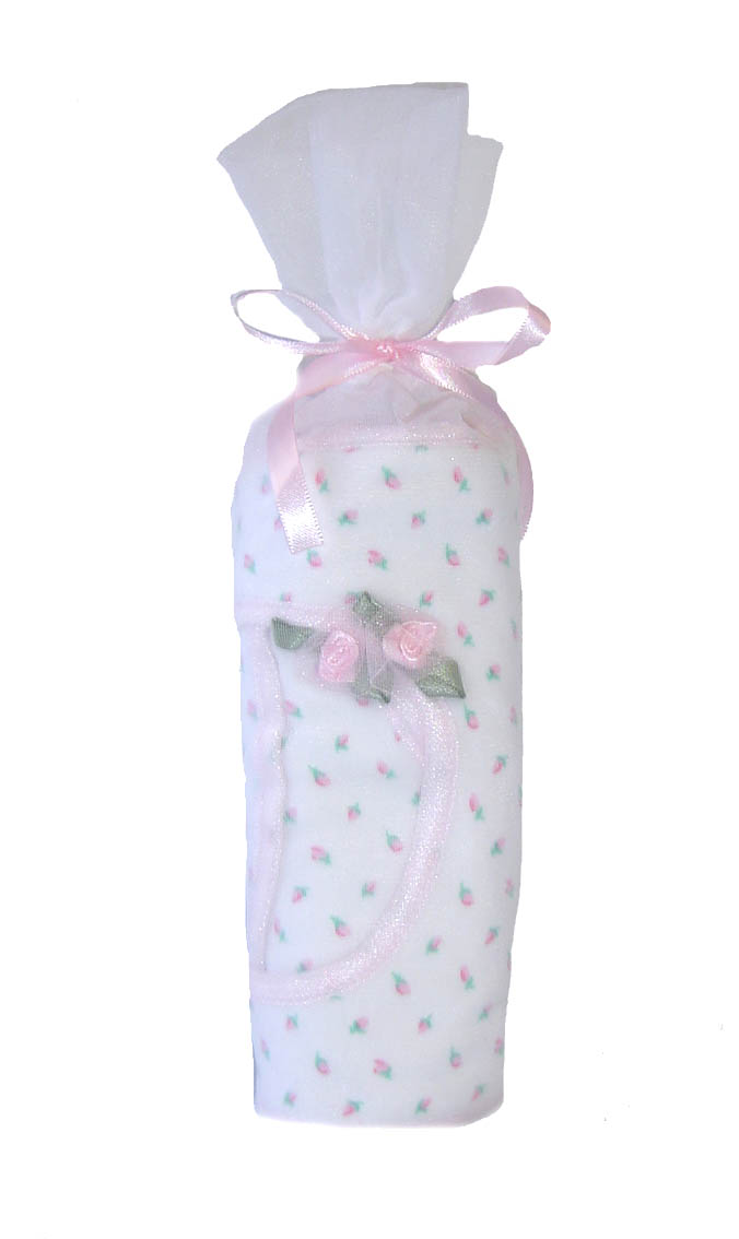 baby blanket and bib set,cotton knit baby blanket,cotton knit baby bib