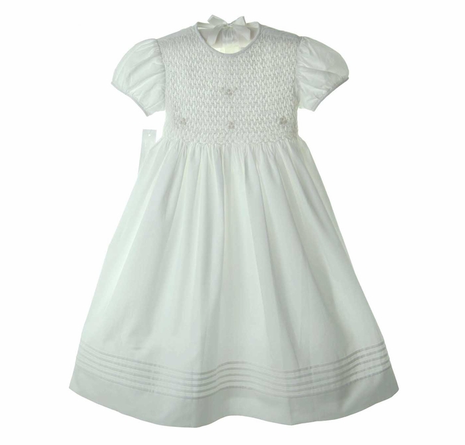 sachin and babi light blue dress SEA Vesna Embroidered Midi Dress main image 1