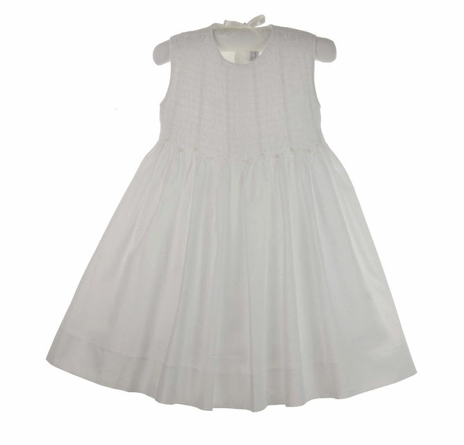 white christmas dresses 1920s Cotton Lawn Dress main image 1