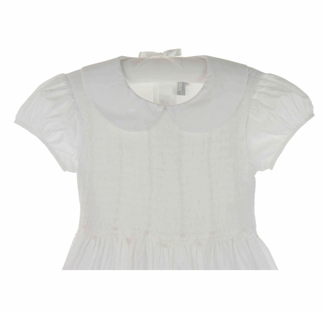 white dress with ruffle sleeves Ivy City Co | Whimsical Dress