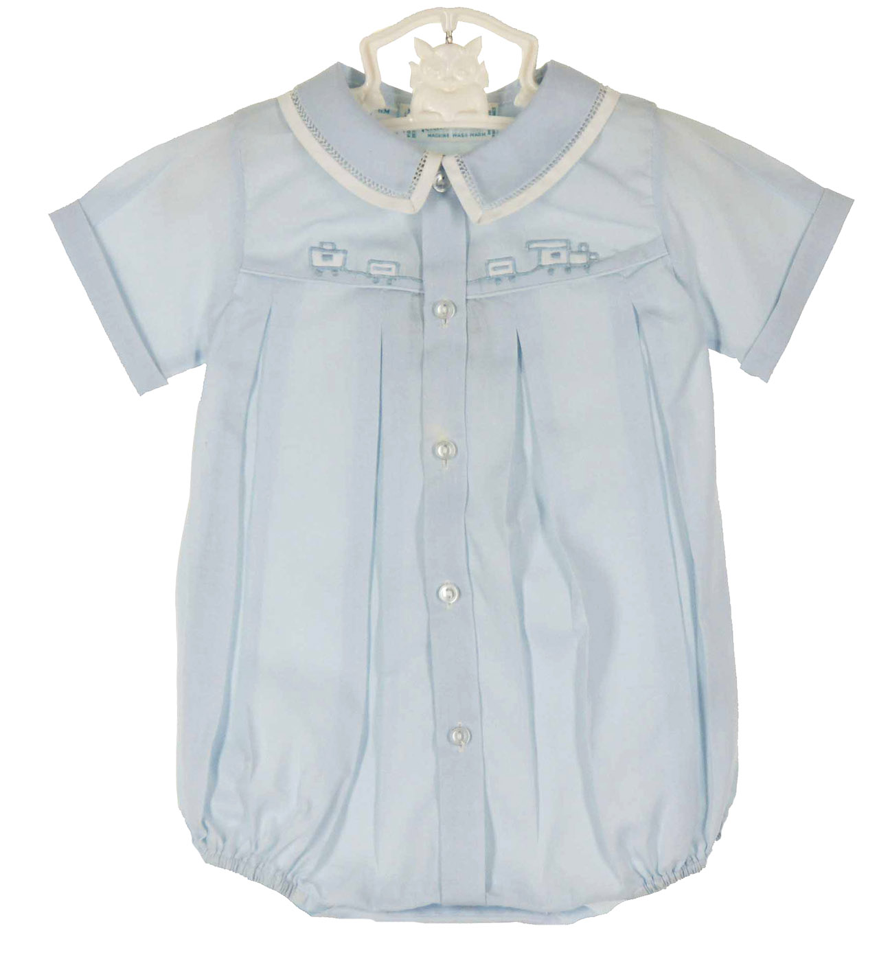 Feltman Blue Train Creeper