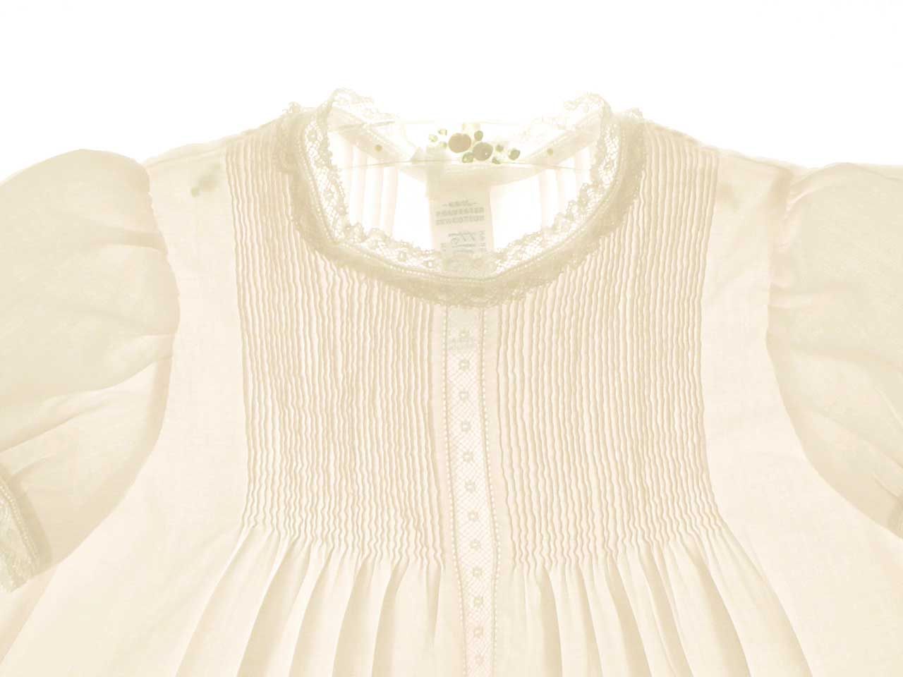 Feltman Brothers 97395 Baby Boys Dressy White / Light Blue Portrait Clothing main image 1
