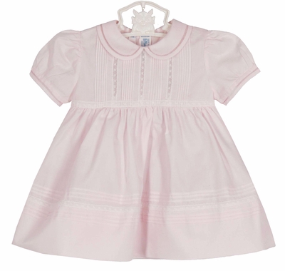 Feltman Brothers Baby Girls Vintage Bubble - Pink