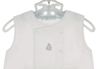 Bailey Diaper Set - Sailboat main image 1