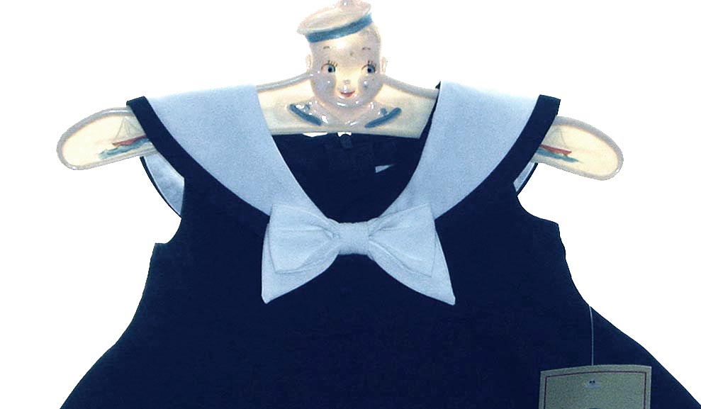 Good Lad sailor dress, Goodlad sailor dress,baby sailor suit,baby