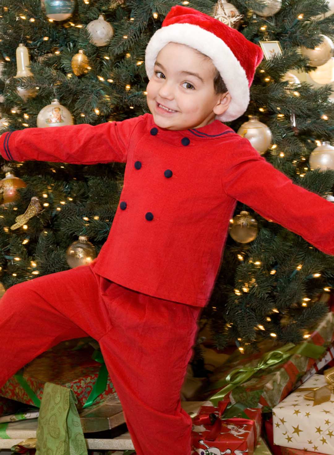 Gordon & Co sailor suit,Gordon and Company sailor outfit,toddler sailor suit,boy sailor suit,red