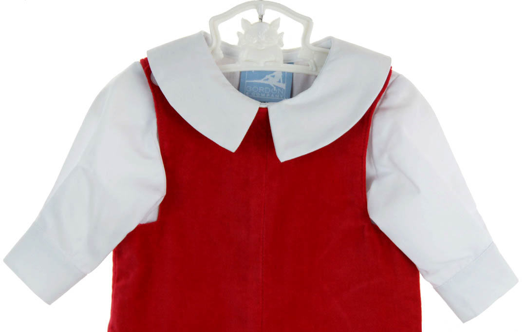 Gordon and Company red velvet longall,Gordon & Co red velvet outfit