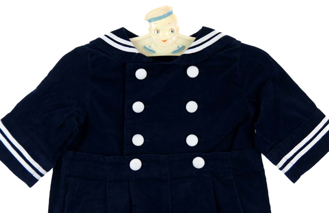 Gordon & Co sailor suit,Gordon and Company sailor outfit,baby sailor