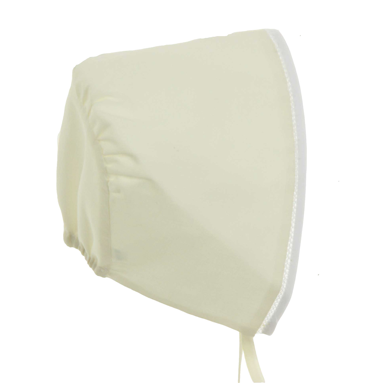 hand embroidered pale yellow romper with ducks,newborn yellow duck