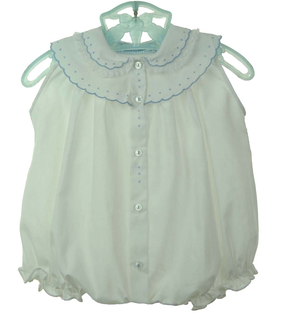 hand embroidered baby bubble,newborn baby bubble,infant baby bubble,bubble for infant girls