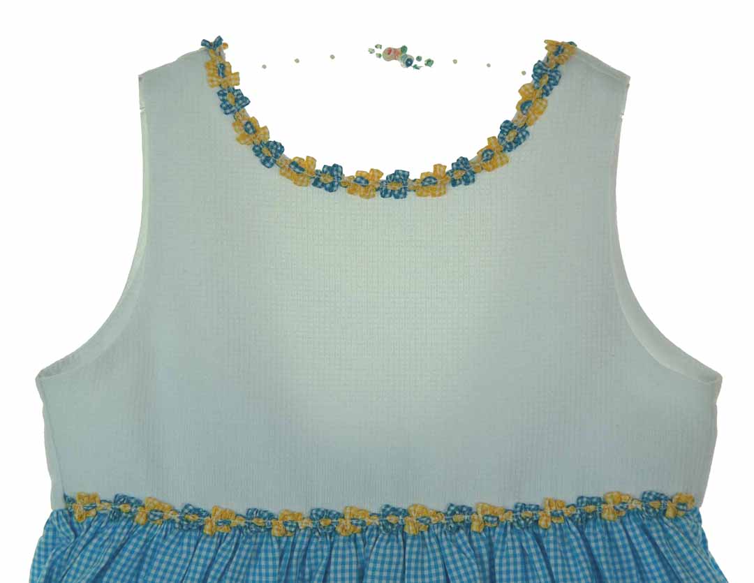 Judy Lynn sundresses,Judy Lynn baby dress,baby girl summer dresses,blue