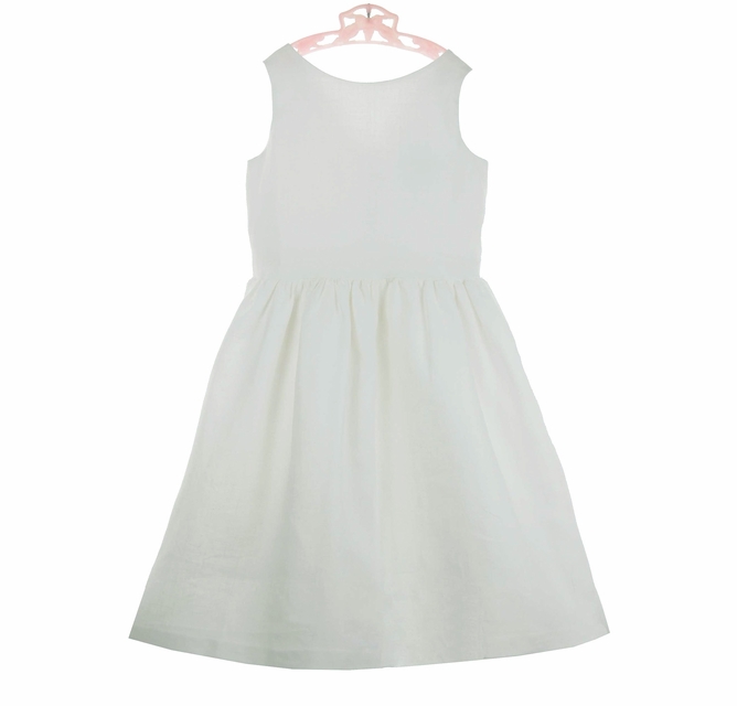 knee length dresses for ladies pleated corset A-line satin wedding dress – La Novale Atelier