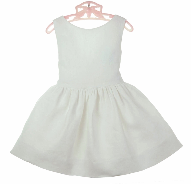 sweetheart corset linen dress Wedtrend Women Light Green Corset Prom Dress with Embroidery A-Line  Strapless Party Dress With Slit – WEDTREND main image 1