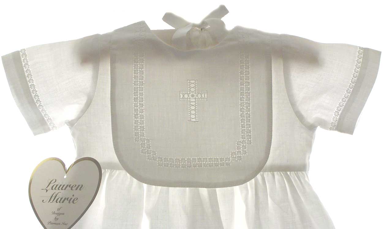 Lauren Marie,Designs by Pierson,christening,christening gown