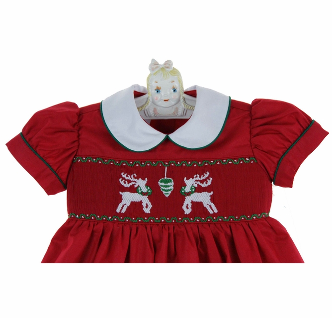 marco and lizzy christmas dress Marco and Lizzy