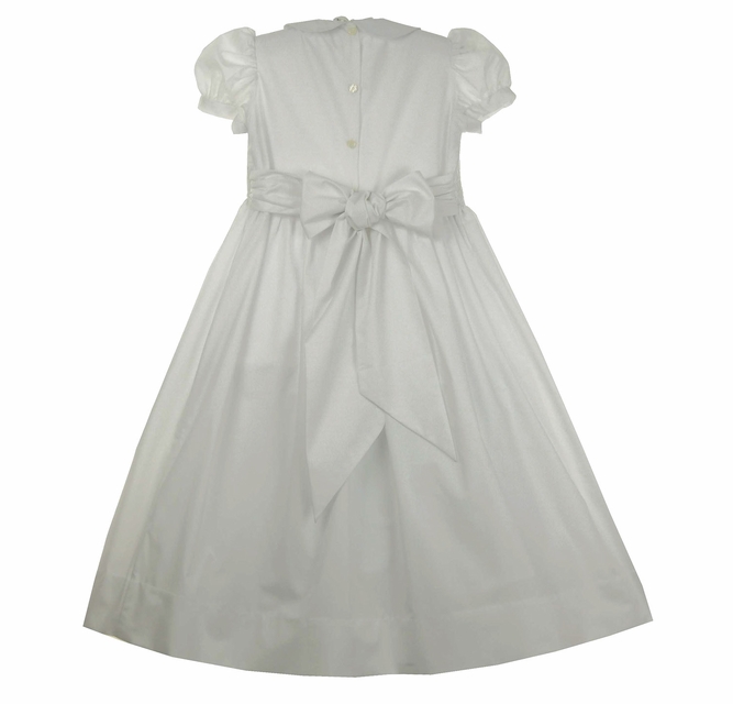chinese dress ladies Vintage 1940s Peter Pan Collar Dress with Lace Insets main image 1