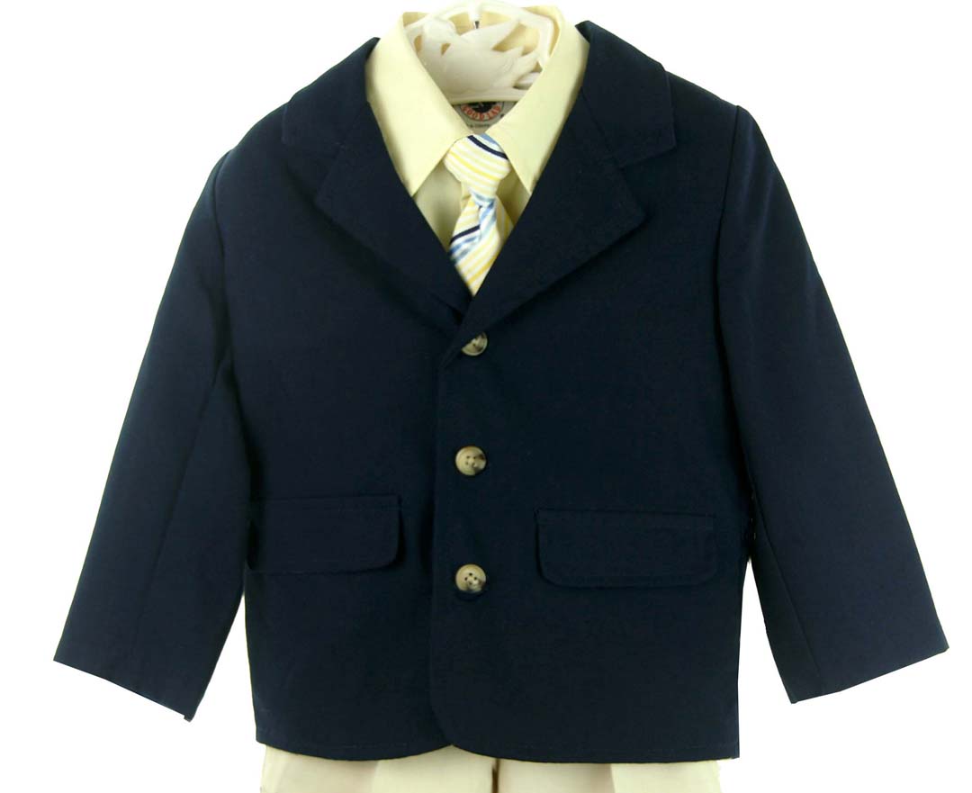 Good Lad navy blazer suit,toddler navy blazer and pants,navy blazer and