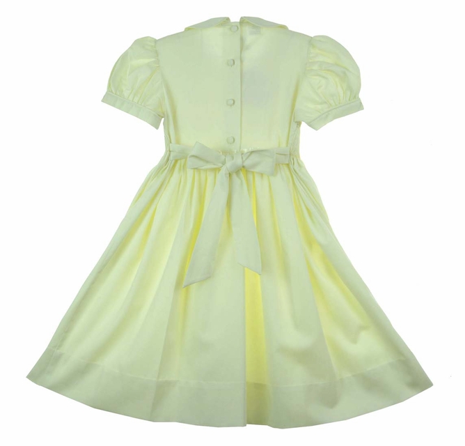 Pervenche,Pervenche smocked dress dress,girls smocked dress,summer smocked  dress,smocked yellow dress,toddler girl smocked dress,little girl smocked  outfit,smocked sleeveless dress for girls,smocked Easter dress for  girls,girls smocked Easter outfit ...