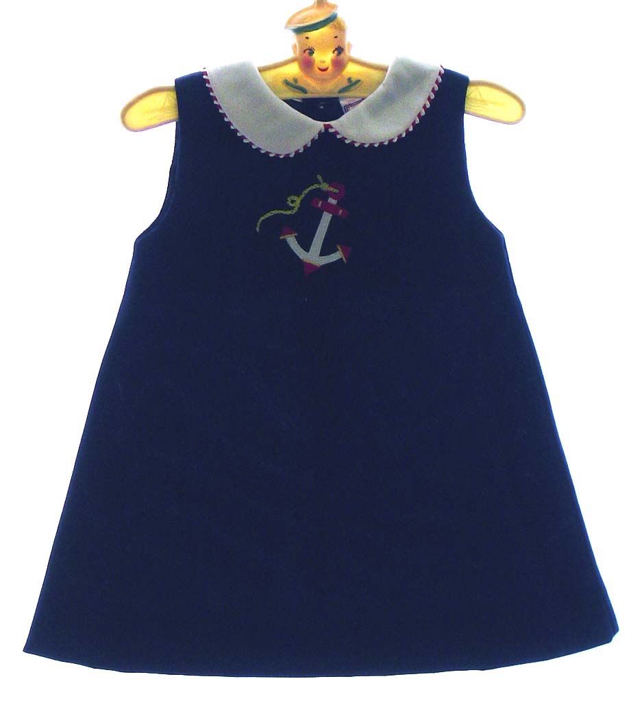 Petit Ami,Petit Ami sailor suit,baby sailor suit,baby sailor outfit