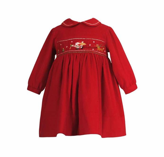 Rare Editions Christmas dress,red smocked Christmas dress,red smocked  holiday dress,red smocked dress for toddlers,red Santa dress for  toddlers,red smocked girls dress,smocked red Christmas dress,toddler red smocked  dress,red smocked dress,smocked red ...