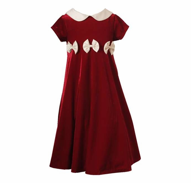 Rare Editions Christmas dress