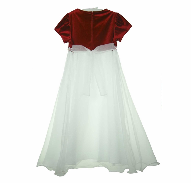 Rare Editions red velvet and organdy dress for girls,red velvet and organdy  Christmas dress for girls,red velvet and organdy special occasion dress,red  velvet and organdy portrait dress,velvet and organdy dressy dress for