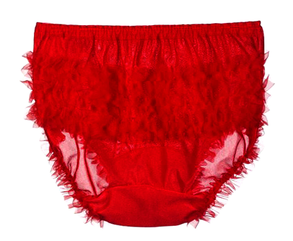 red diaper cover,red baby panties,red ruffled bloomers,baby diaper