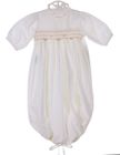 Evelyn Smocked Daygown