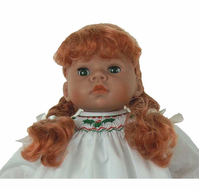 rosalina christmas dress Rosalina Collections Red Smocked Santa Christmas Presents Dress Size 3T
