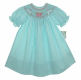 rosalina smocked birthday dress Rosalina Bubble 3T main image 1
