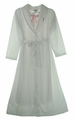 NEW Rosebud Print Wrap Robe for Big Girls