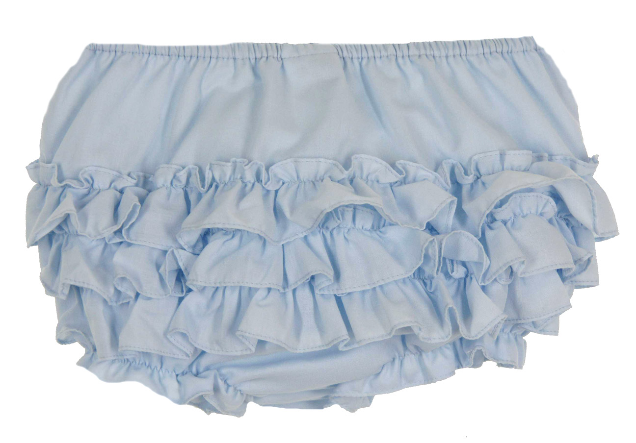 Sarah Louise blue diaper cover,blue diaper cover,panties,blue bloomers