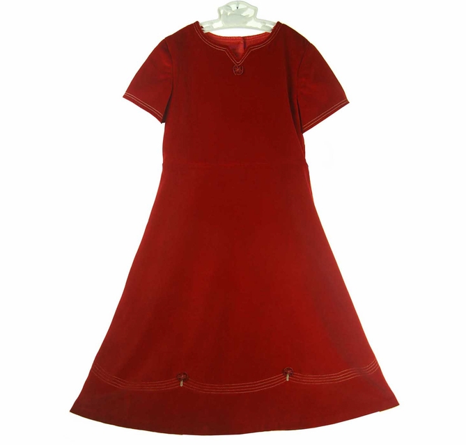 Sarah Louise red velved dress,Sarah Louise Christmas dress,red velvet girls  dress,red velvet dress for girls,girls Christmas dress,red Christmas dress  for girls,red velvet portrait dress,red velvet party dress,girls Christmas  portrait dress,girls red party