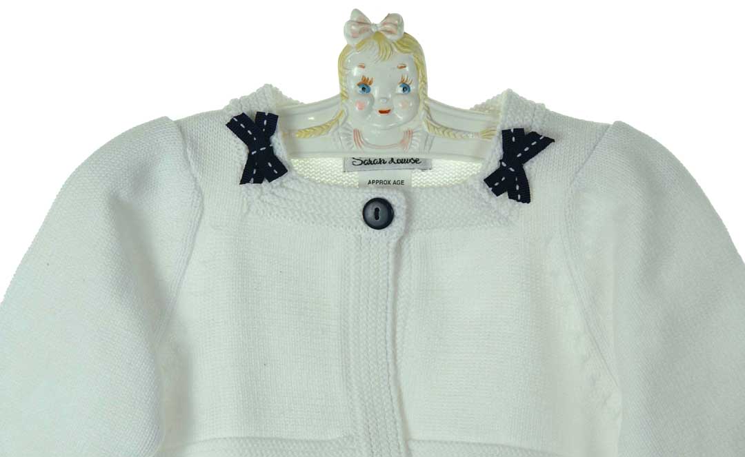 Sarah Louise,Sarah Louise sweater,Sarah Louise baby sweater,Sarah