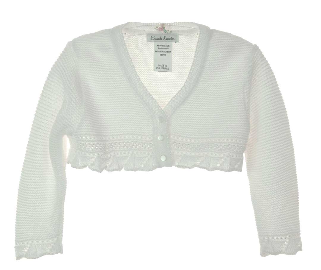 Sarah Louise,Sarah Louise sweater,Sarah Louise baby sweater,Sarah