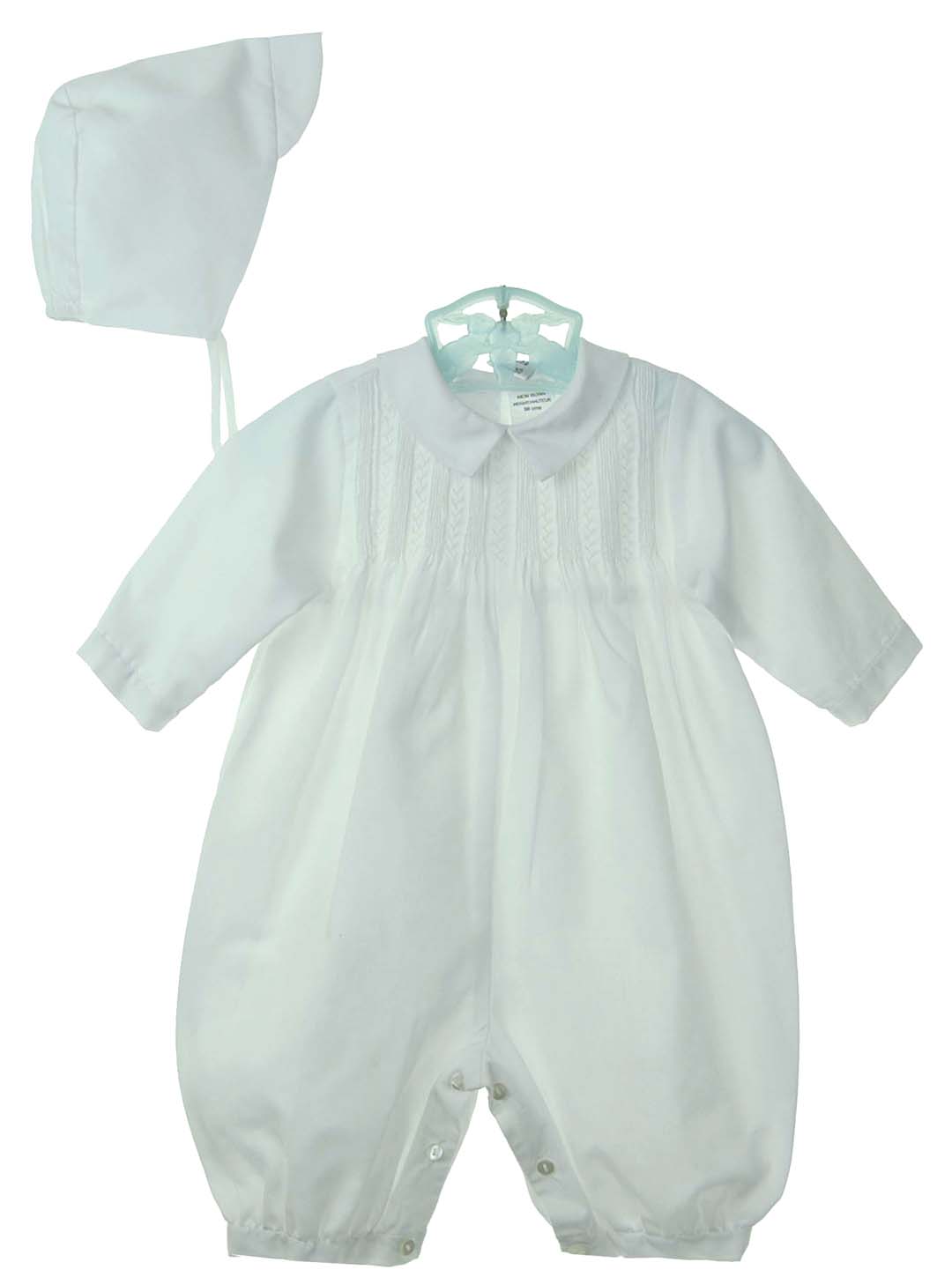 Sarah Louise white baby romper,Sarah Louise baby boy outfit,Sarah