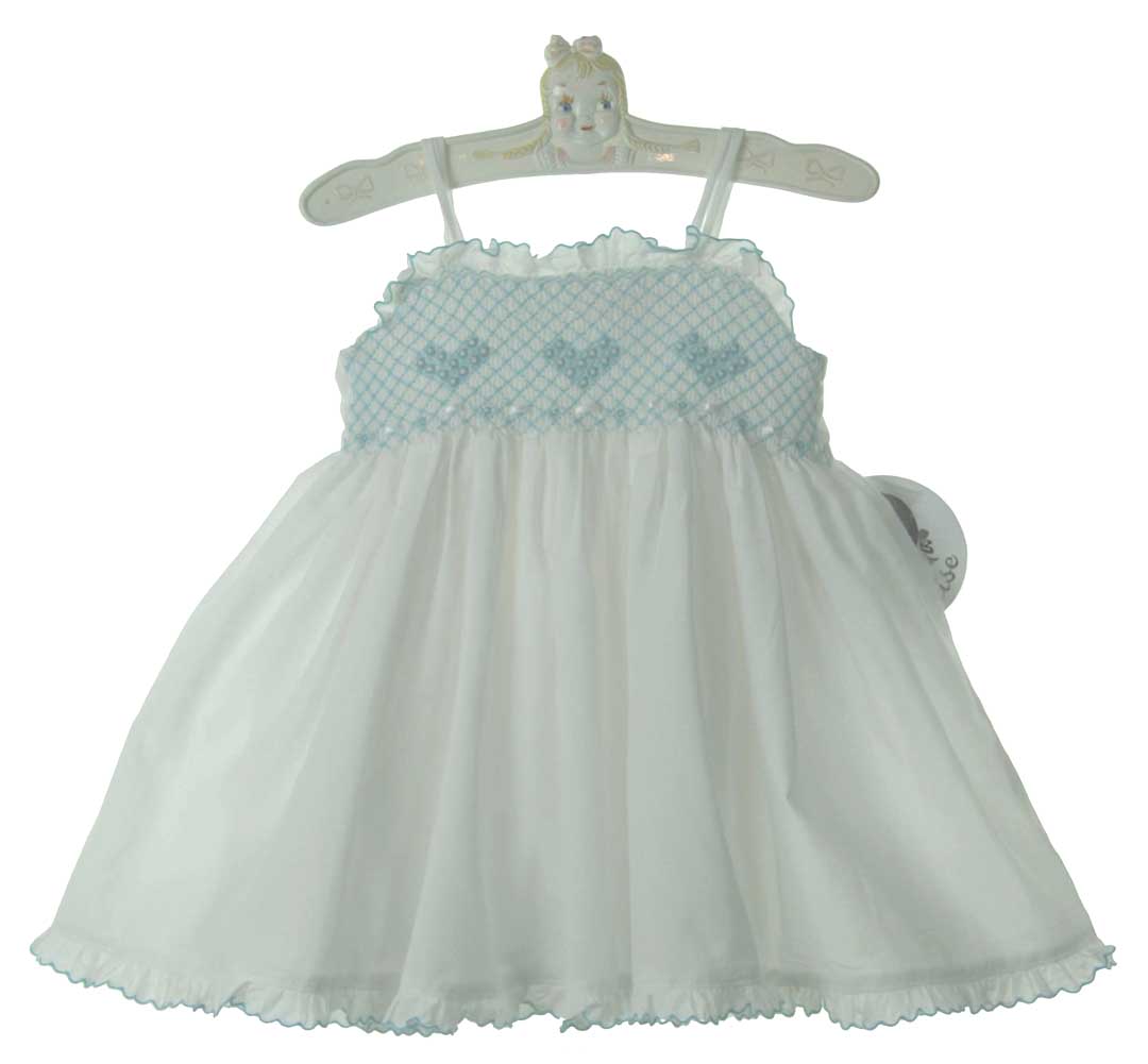 Sarah Louise,Sarah Louise smocked dress,Sarah Louise baby dress,Sarah