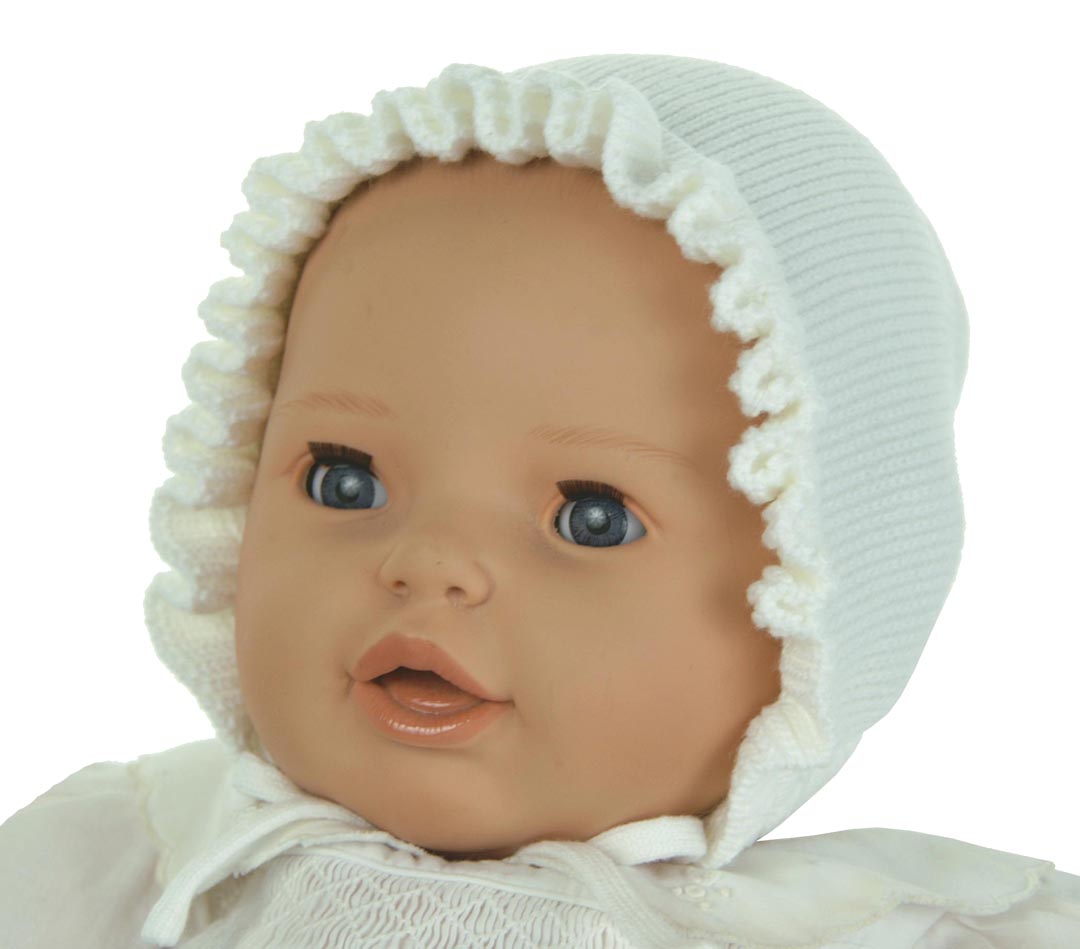 NEW Sarah Louise Winter White Knit