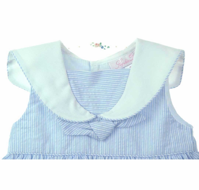 princess polly baby blue dress Lizzie Dress main image 1