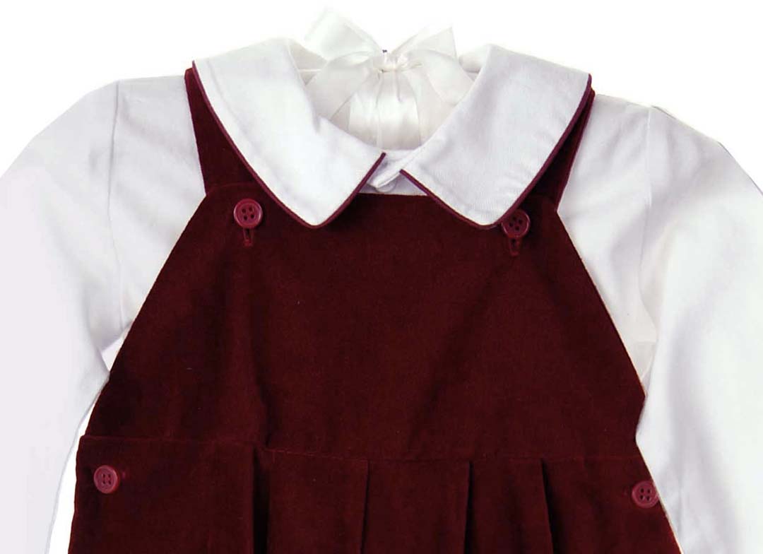 Sophie Dess,holiday baby outfit,baby Christmas outfit,velvet baby