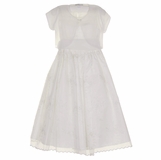knee length dresses for ladies Mia Holy Communion Dress